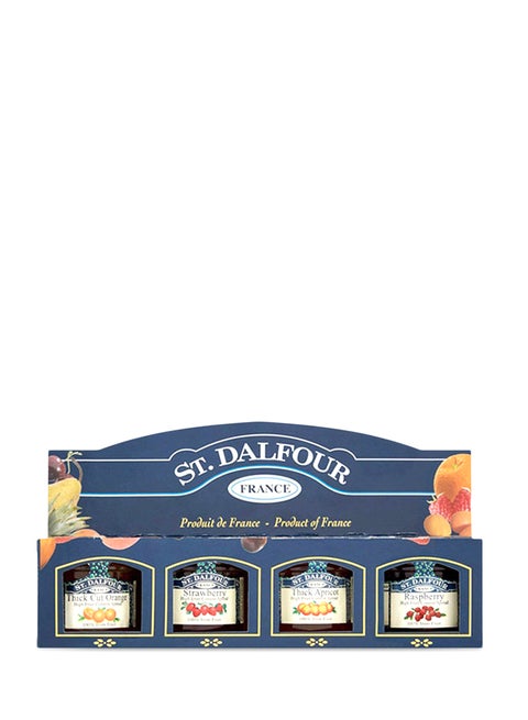 Fruit Spread Assorted 28grams Pack of 4