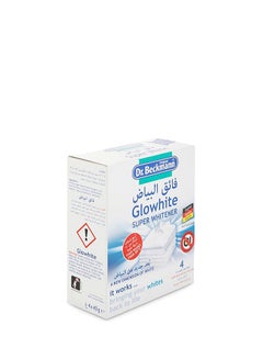 Glowhite Cloth Whitener, 40g, Pack Of 4