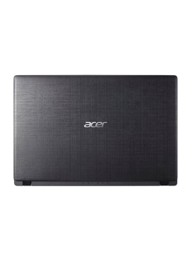 Aspire 3 A315-51 Laptop With 15.6-Inch Display, Core i3 Processor/4GB RAM/1TB HDD/Intel HD Graphics 520/English-Arabic Keyboard Black