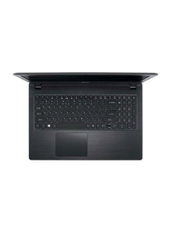 Aspire 3 A315-51 Laptop With 15.6-Inch Display, Core i3 Processor/4GB RAM/1TB HDD/Intel HD Graphics 520/English-Arabic Keyboard Black
