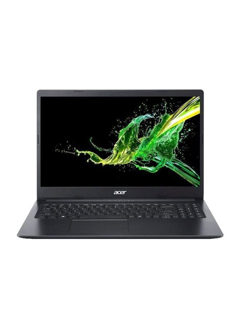Aspire 3 Laptop With 15.6-Inch Display, Celeron Processor/4GB RAM/1TB HDD/Intel UHD Graphics 600 Black