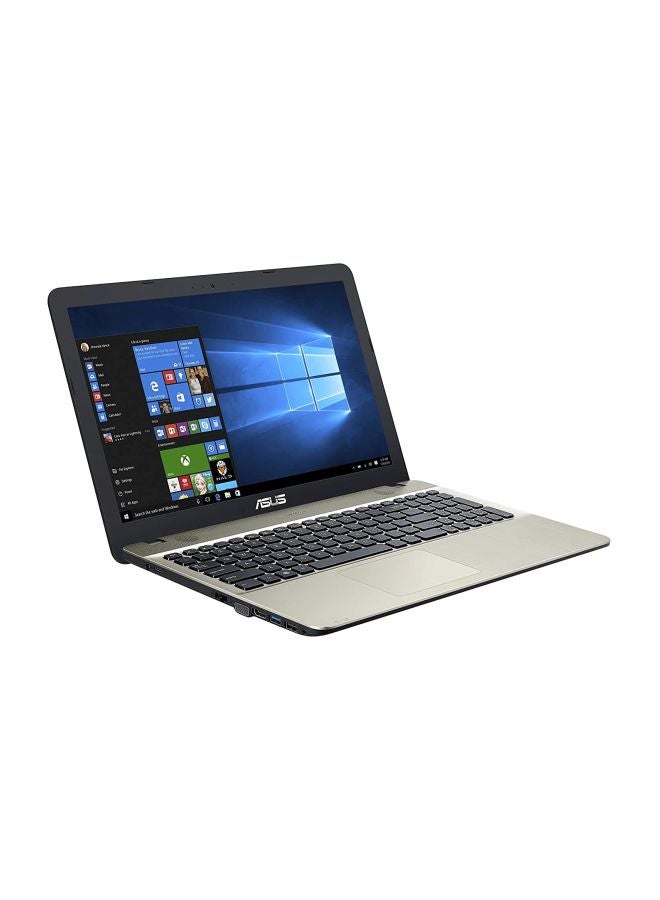 ASUS - VivoBook Max Laptop With 15.6-Inch Display, Core i3 Processor/4GB RAM/1TB HDD/Intel HD Graphics 520 Black - Image 1