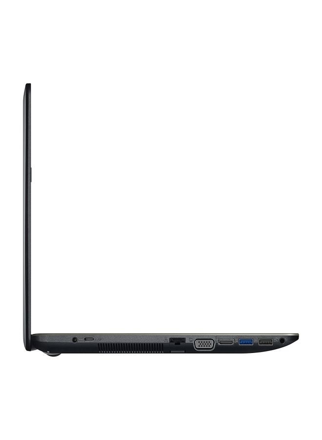 ASUS - VivoBook Max Laptop With 15.6-Inch Display, Core i3 Processor/4GB RAM/1TB HDD/Intel HD Graphics 520 Black - Image 1