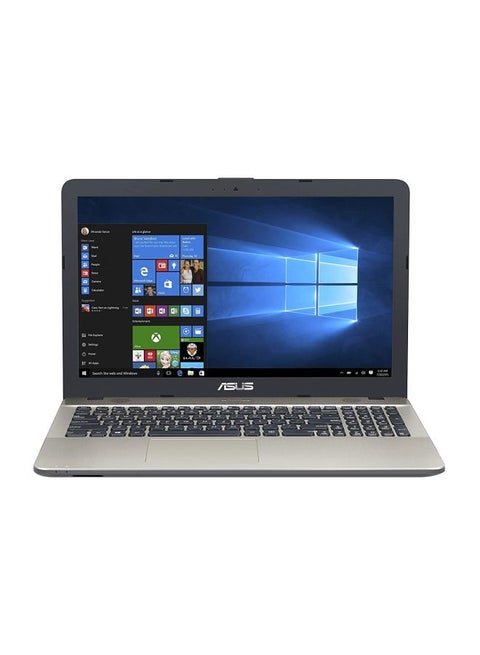 VivoBook Max Laptop With 15.6-Inch Display, Core i3 Processor/4GB RAM/1TB HDD/Intel HD Graphics 520 Black