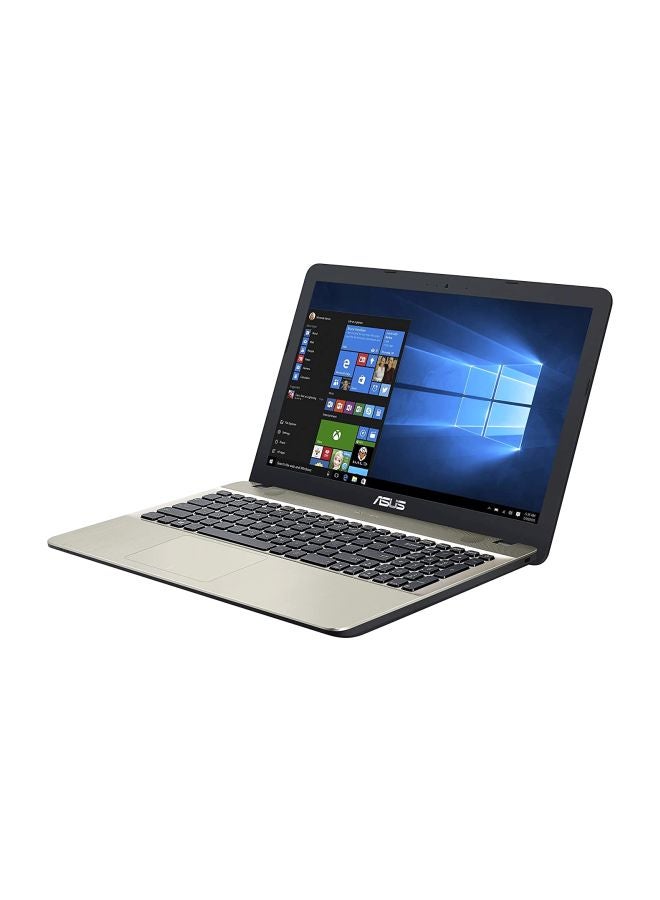 ASUS - VivoBook Max Laptop With 15.6-Inch Display, Core i3 Processor/4GB RAM/1TB HDD/Intel HD Graphics 520 Black - Image 1