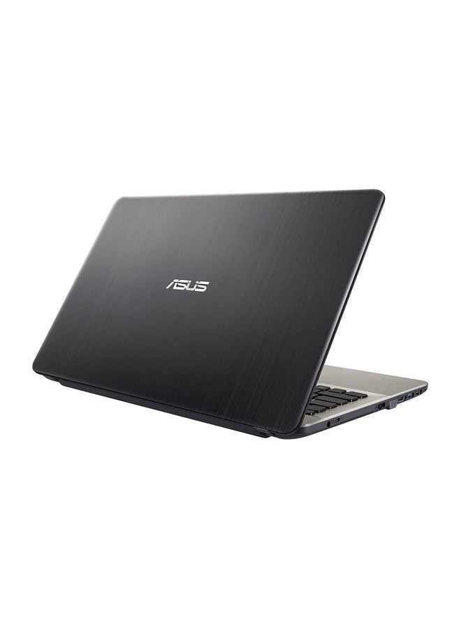 ASUS - VivoBook Max Laptop With 15.6-Inch Display, Core i3 Processor/4GB RAM/1TB HDD/Intel HD Graphics 520 Black - Image 1
