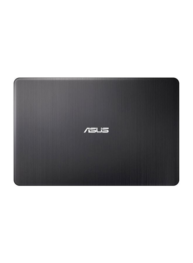 ASUS - VivoBook Max Laptop With 15.6-Inch Display, Core i3 Processor/4GB RAM/1TB HDD/Intel HD Graphics 520 Black - Image 1