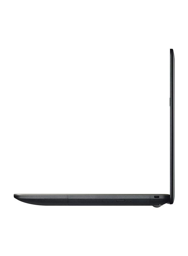 ASUS - VivoBook Max Laptop With 15.6-Inch Display, Core i3 Processor/4GB RAM/1TB HDD/Intel HD Graphics 520 Black - Image 1