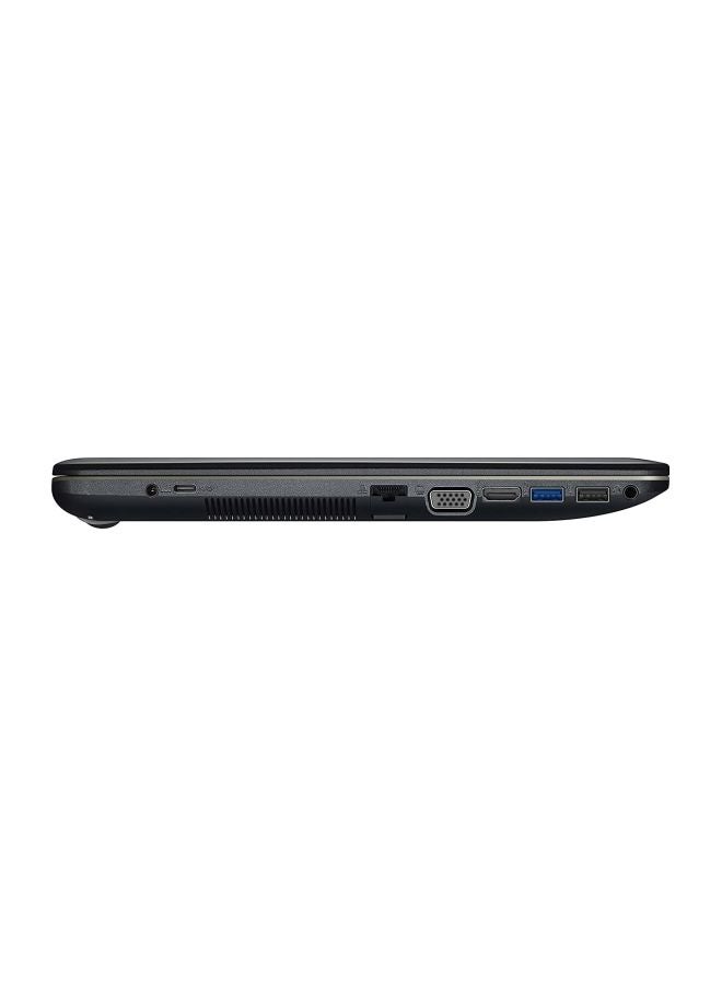 ASUS - VivoBook Max Laptop With 15.6-Inch Display, Core i3 Processor/4GB RAM/1TB HDD/Intel HD Graphics 520 Black - Image 1