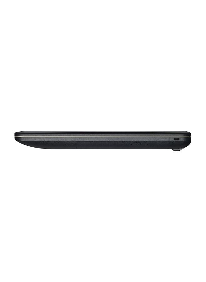 ASUS - VivoBook Max Laptop With 15.6-Inch Display, Core i3 Processor/4GB RAM/1TB HDD/Intel HD Graphics 520 Black - Image 1