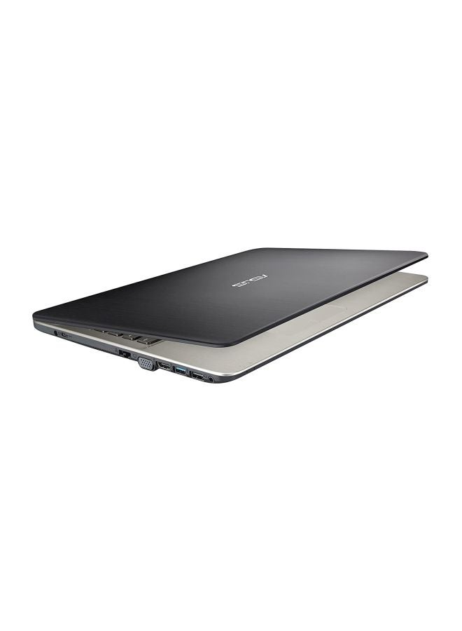 ASUS - VivoBook Max Laptop With 15.6-Inch Display, Core i3 Processor/4GB RAM/1TB HDD/Intel HD Graphics 520 Black - Image 1