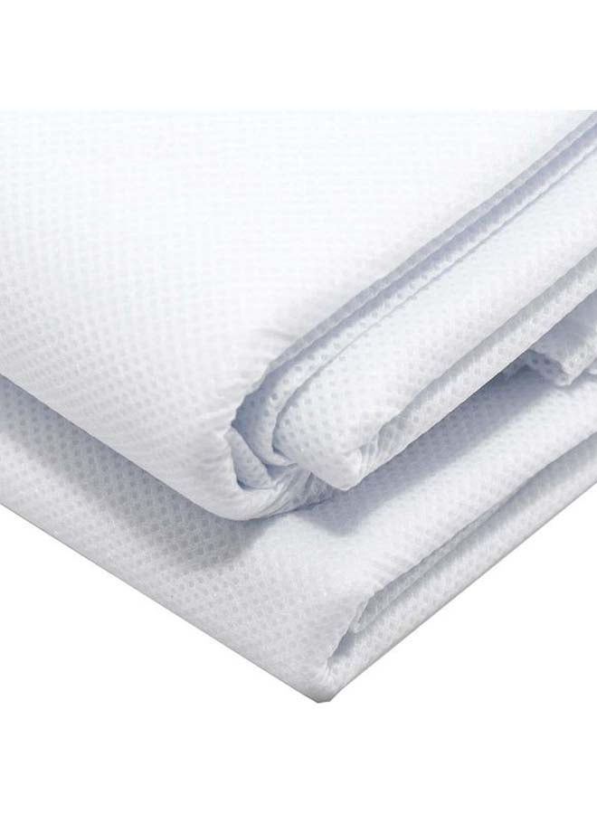 Coopic Adjustable Photography Background Stand Kit White/Black/Green - Image 3