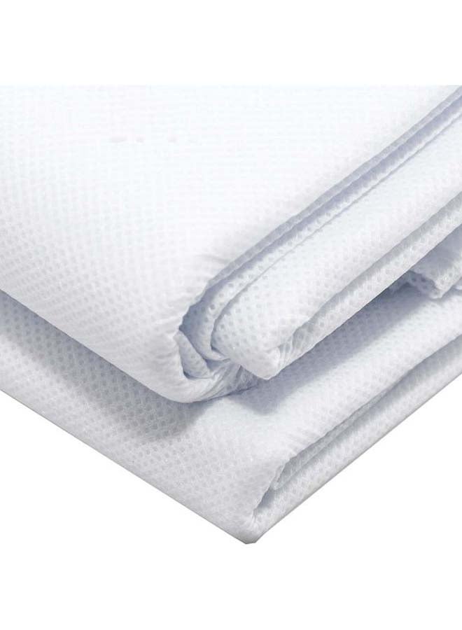 Coopic Adjustable Photography Background Stand Kit White/Black/Green - Image 3