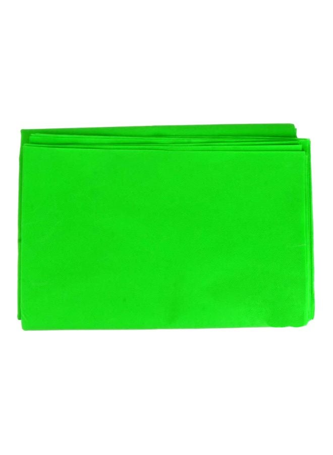 Coopic Non-Woven Photography Backdrop Green - Image 1