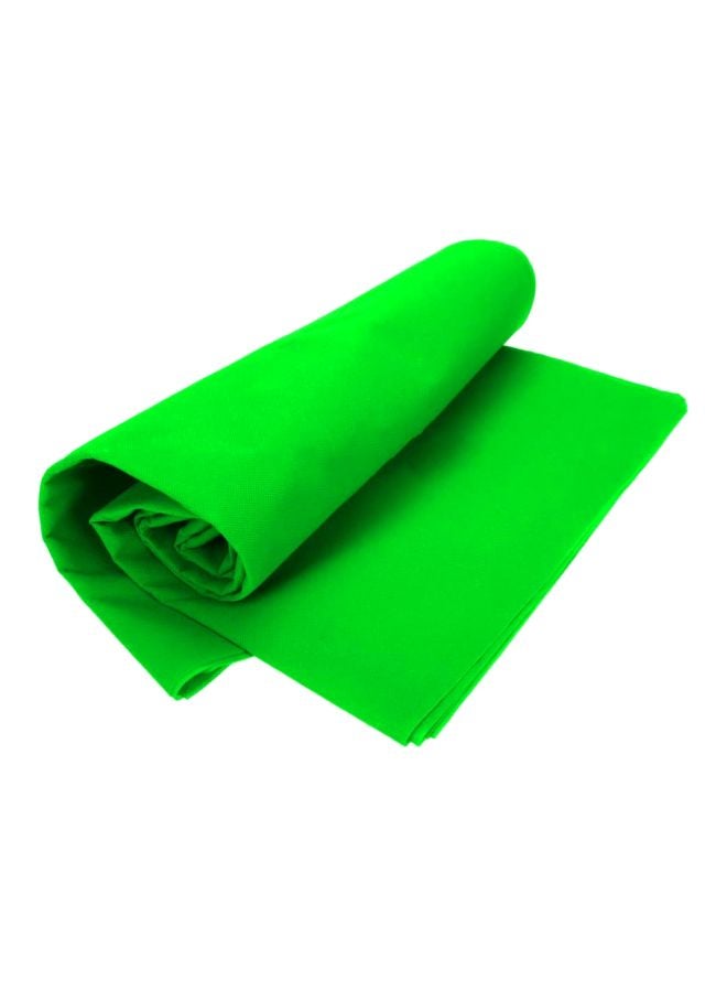 Coopic Non-Woven Photography Backdrop Green - Image 2