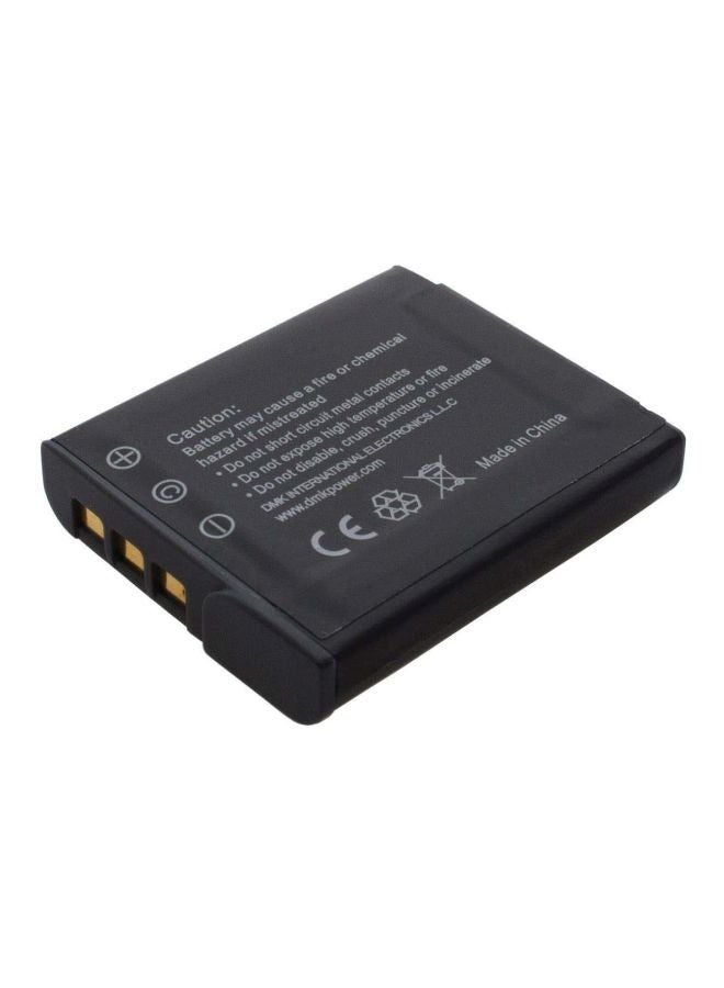 DMK Power 950.0 mAh Replacement Rechargeable Lithium-Ion Battery For Sony Cameras Black - Image 2