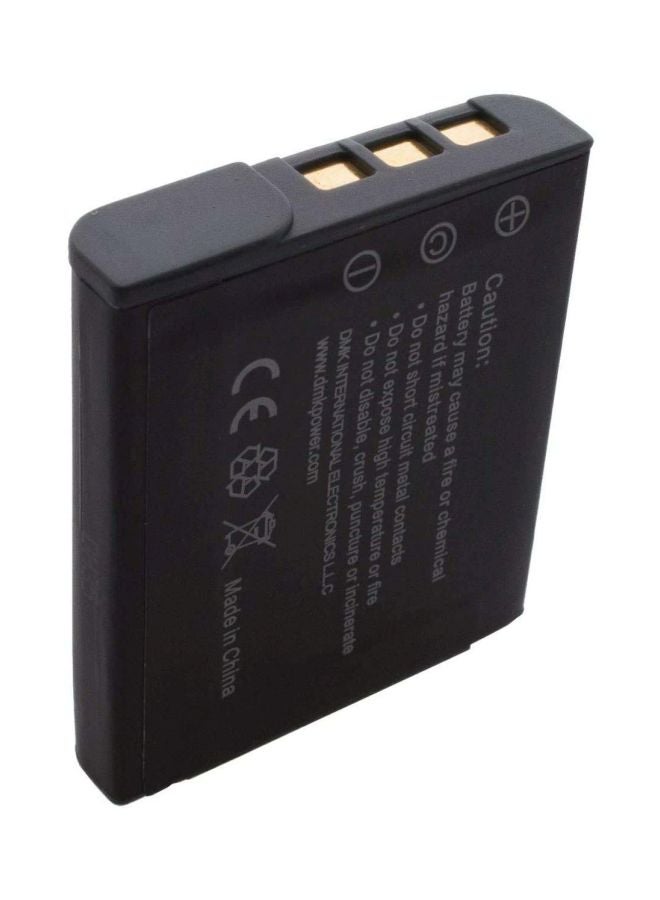 DMK Power 950.0 mAh Replacement Rechargeable Lithium-Ion Battery For Sony Cameras Black - Image 5