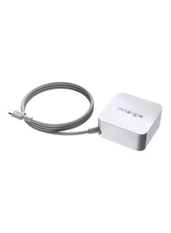 USB-C Power Adapter White