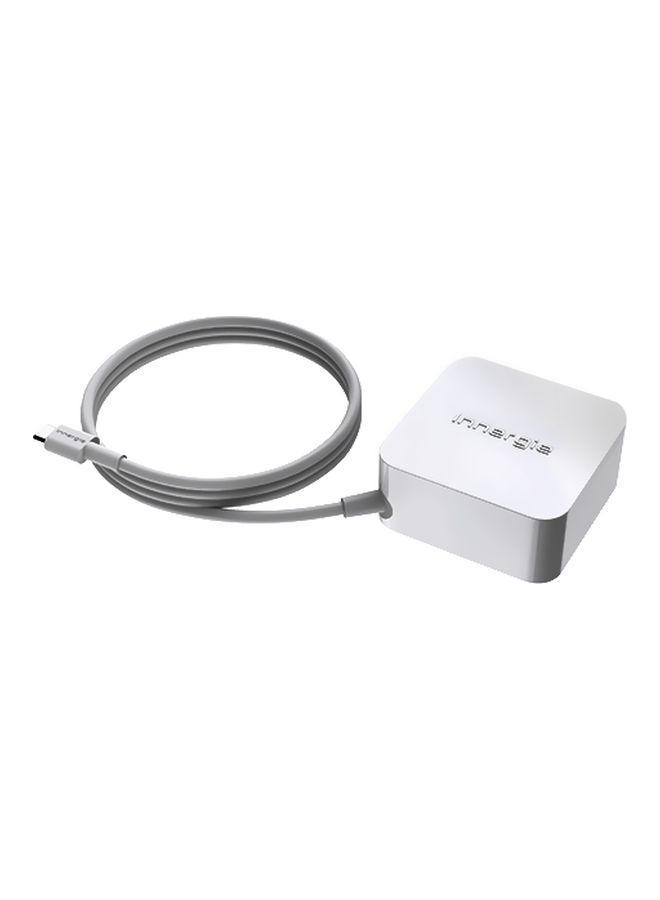 Innergie - USB-C Power Adapter White - Image 1