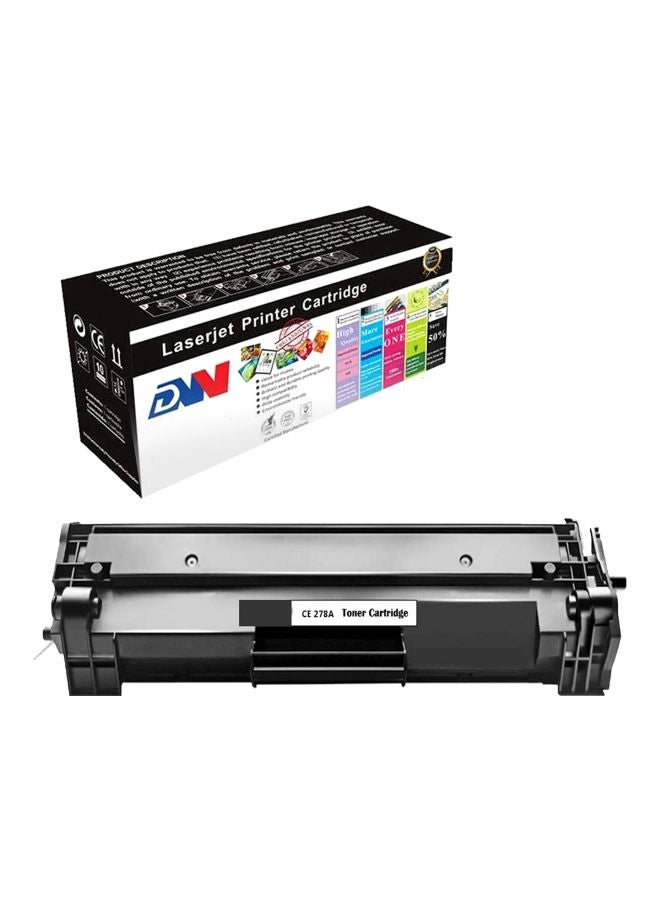 دي دبليو خرطوشة بديلة لطابعة ليزر جيت أسود - Image 1