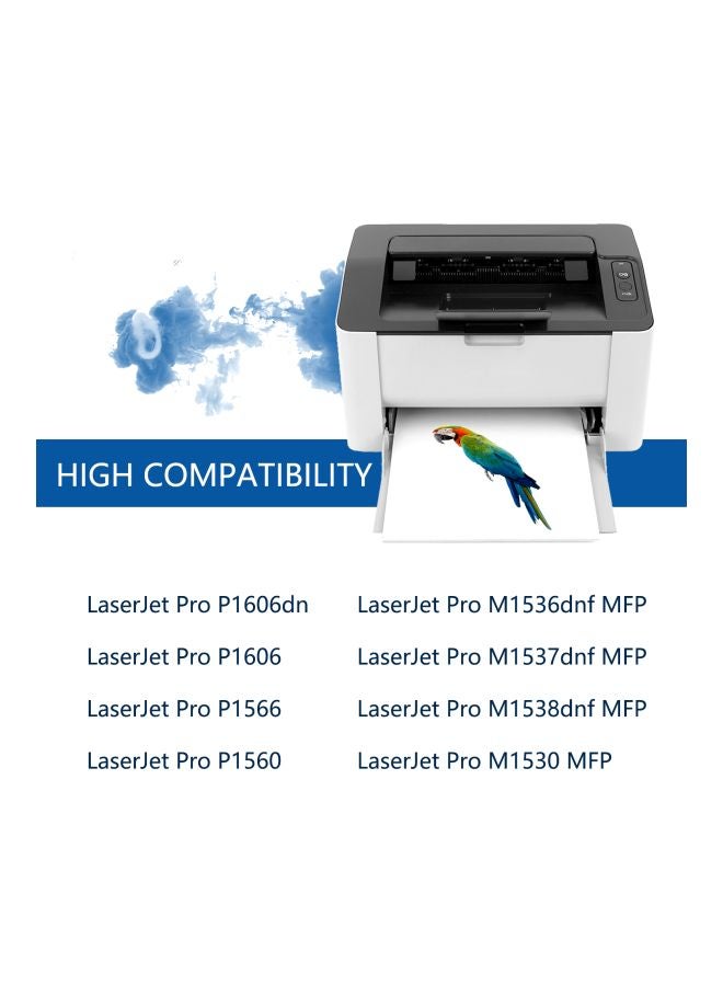 دي دبليو خرطوشة بديلة لطابعة ليزر جيت أسود - Image 2