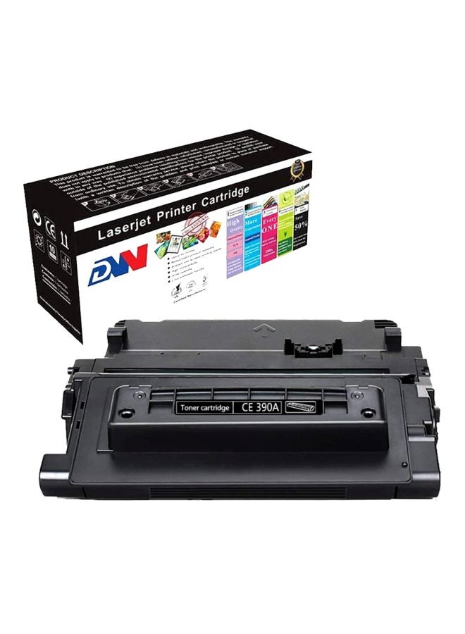 دي دبليو خرطوشة بديلة للطابعة إتش بي ليزر جيت أسود - Image 2