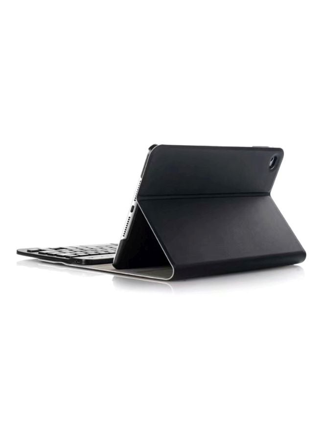 BG Bluetooth Keyboard With Holster For Apple iPad black - Image 2