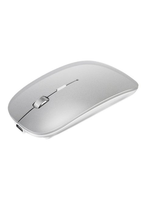Wireless Dual Mode Mouse Silver