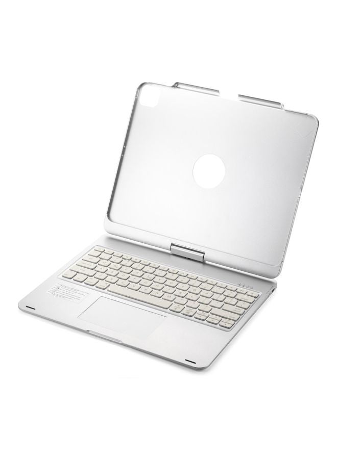 بي جي لوحة مفاتيح قابلة للدوران بتقنية البلوتوث لجهاز أبل آي باد برو - Image 2