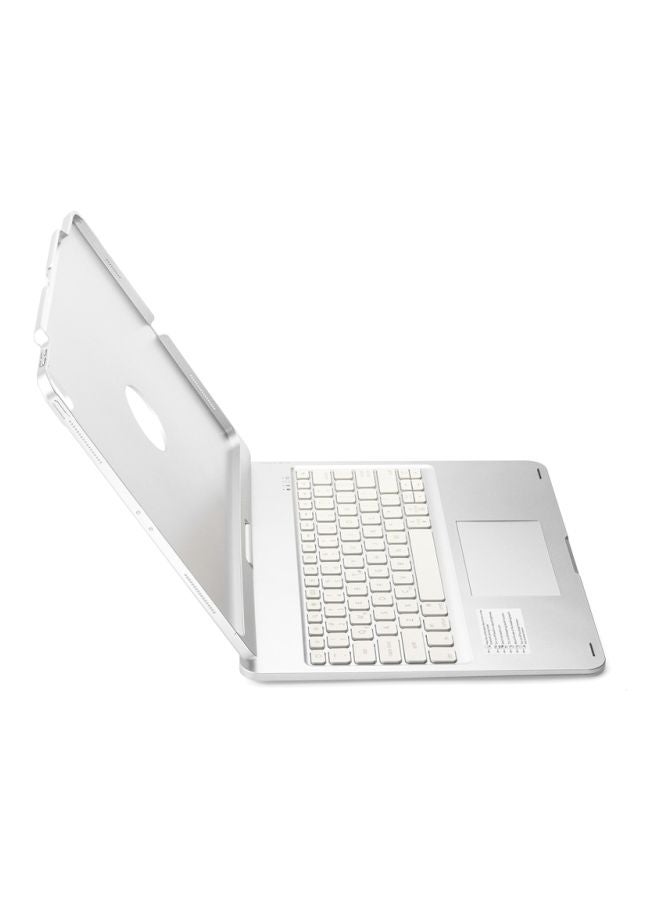 بي جي لوحة مفاتيح قابلة للدوران بتقنية البلوتوث لجهاز أبل آي باد برو - Image 4