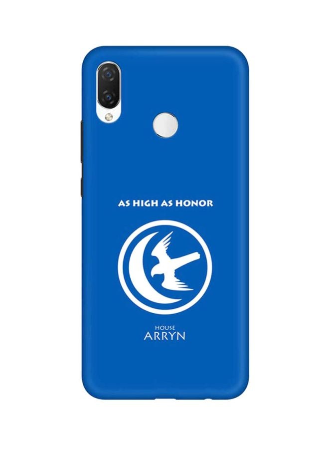 غطاء حماية واقٍ لهاتف هواوي P سمارت+ (نوفا 3i) جيم أوف ثرون هاوس أرين