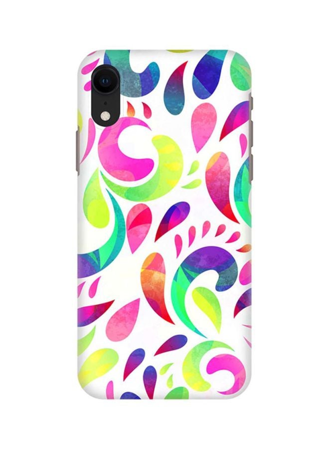 Stylizedd Protective Case Cover For Apple iPhone XR Floral Blast