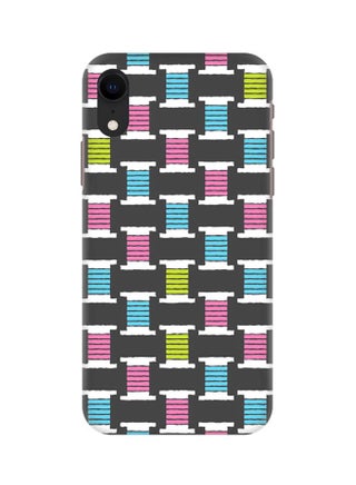 Protective Case Cover For Apple iPhone XR Thread Roll - v1602326027/N18723025A_1