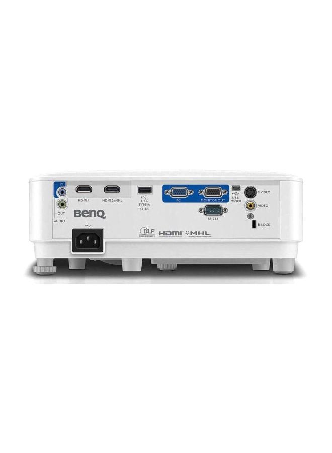 Wireless XGA Business Projector MX604 White