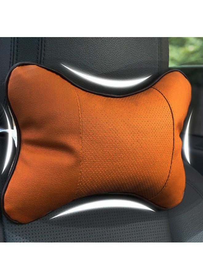 بلولانز وسادة أمان للرقبة مناسبة لمسند الرأس في السيارة - Image 4