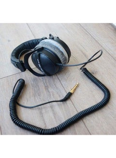 Beyerdynamic Dt770 Pro Studio Over-Ear Headphones Black/Grey  - Image 5