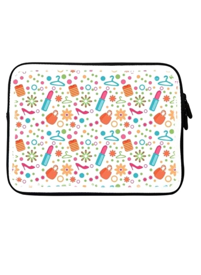Stylizedd - Summer Dressin Sleeve For Laptops Multicolour - Image 1