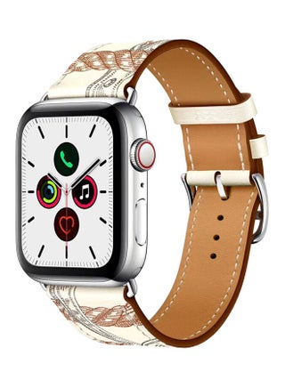 White/Brown