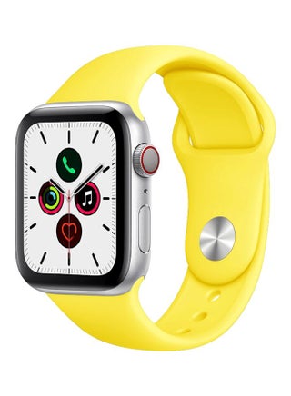 Bright Yellow