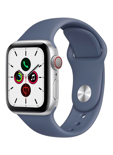 Replacement Band For Apple Watch Series 5/4/3/2/1 44/42mm Alaskan Blue