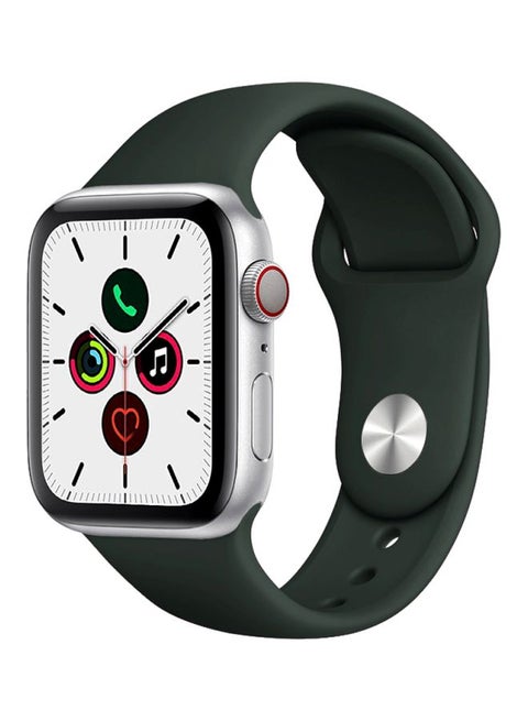 Replacement Band For Apple Watch Series 5/4/3/2/1 44/42mm Dark Green