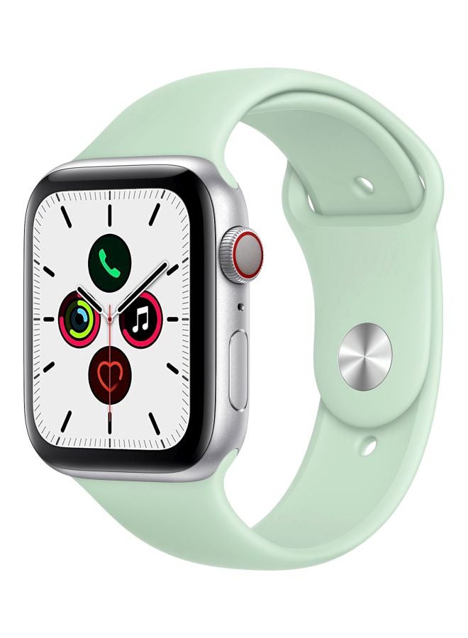 Perfii Replacement Band For Apple Watch Series 5/4/3/2/1 44/42mm Beryl Green