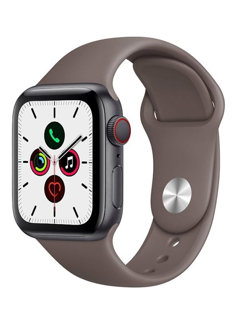Replacement Band For Apple Watch Series 5/4/3/2/1 44/42mm Coastal Grey