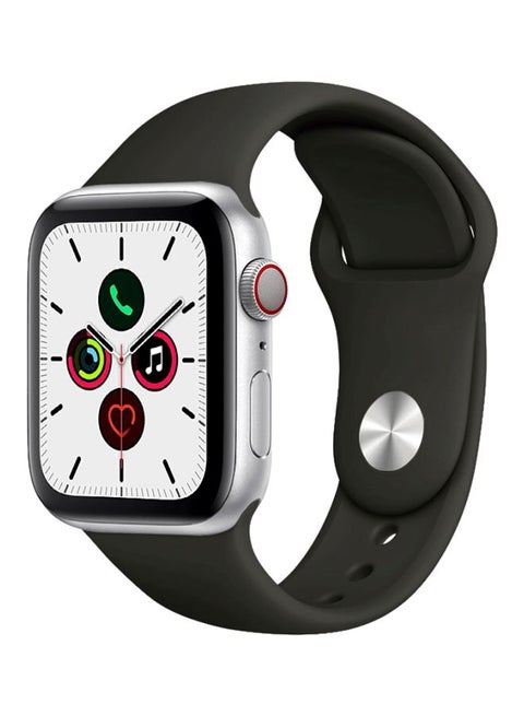 Replacement Band For Apple Watch Series 5/4/3/2/1 40/38mm Grey