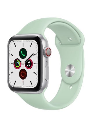 Beryl Green/Silver