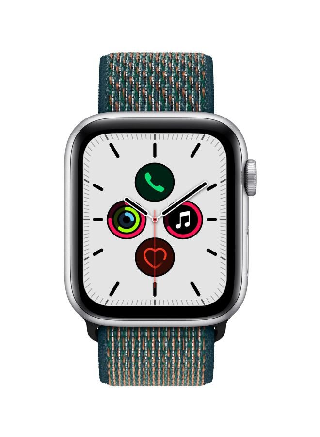 Perfii - Replacement Band For Apple Watch Series 5/4/3/2/1 44/42mm Neptune - Image 1