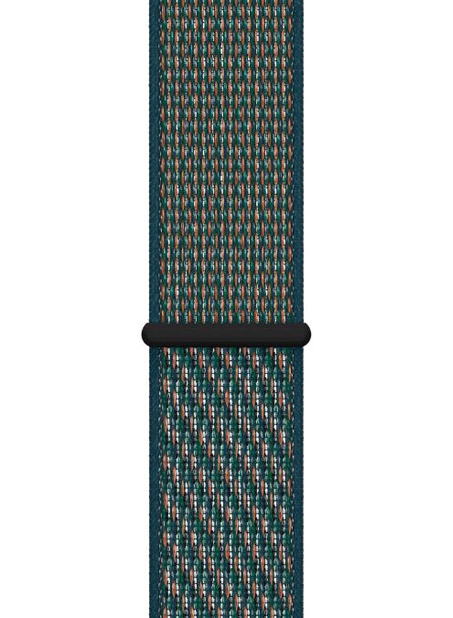 Perfii - Replacement Band For Apple Watch Series 5/4/3/2/1 44/42mm Neptune - Image 1