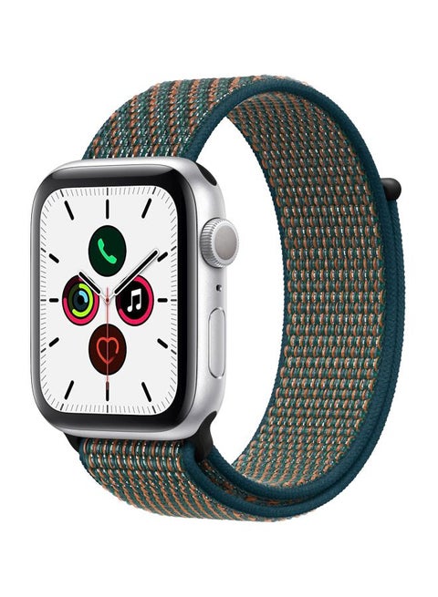 Replacement Band For Apple Watch Series 5/4/3/2/1 40/38mm Neptune Green