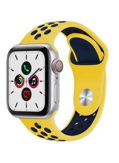 Yellow/Blue