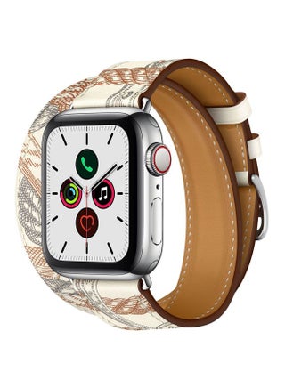 White/Brown